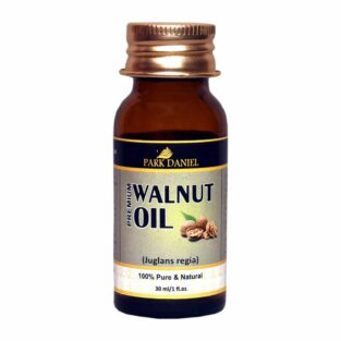 PARK DANIEL Organic Walnut oil