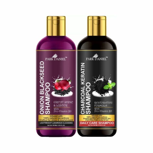 Onion Blackseed Shampoo