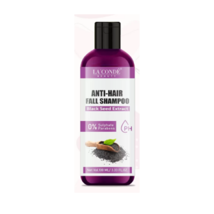 LaConde Anti-Hairfall Shampoo