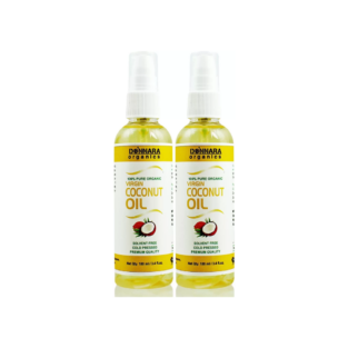 Donnara Organics Virgin Coconut oil