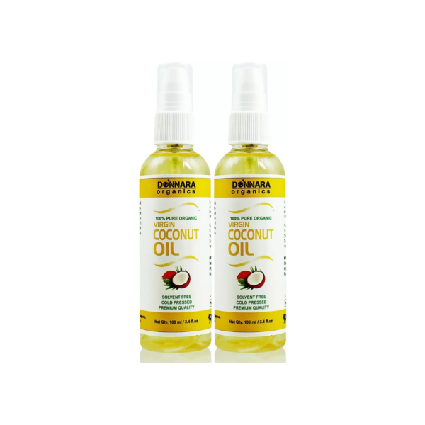 Donnara Organics Virgin Coconut oil