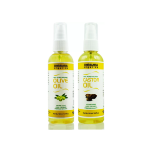 Donnara Organics Pure Olive oil