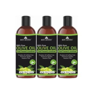 Bon Austin Organic Olive oil