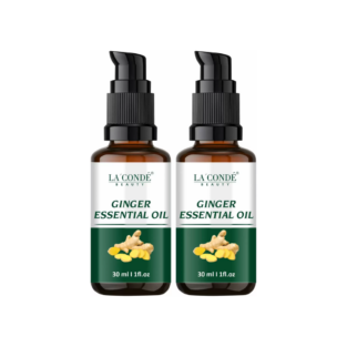 LaConde Pure Natural Ginger Essential Oil