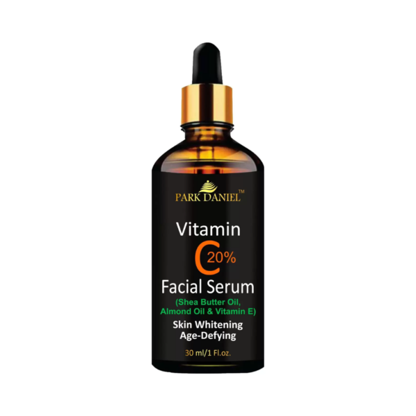 PARK DANIEL Vitamin C Serum Hyaluronic