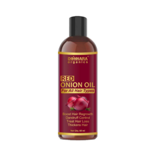 Donnara Organics Pure Red Onion Oil
