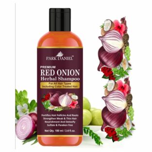 PARK DANIEL Onion Herbal Shampoo