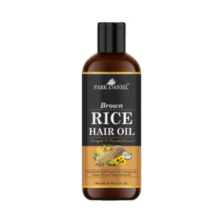PARK DANIEL Brown Rice Hair Oil