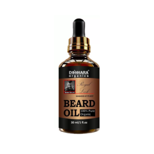 Donnara Organic Royal Beard Oil