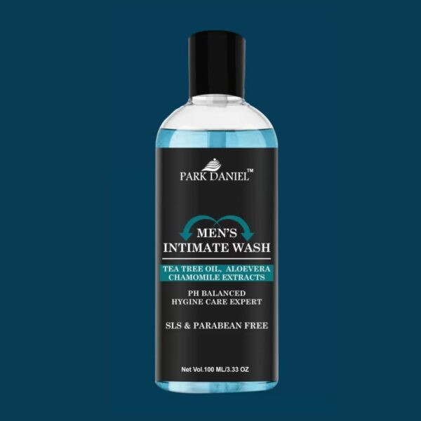 PARK Balanced Men Intimate Wash