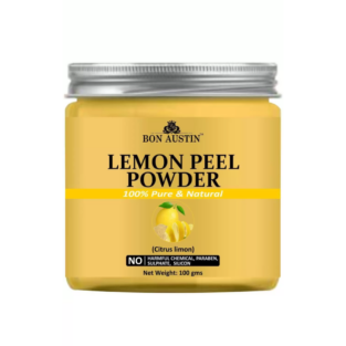 Bon Austin Lemon Peel Powder