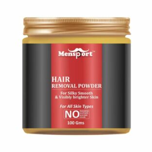 Mensport Hair Removal Powder