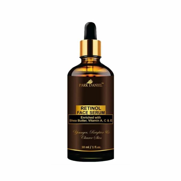 PARK DANIEL Premium Retinol Face Serum