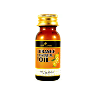 PARK DANIEL Orange Essential oil
