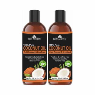 Bon Austin Organic Coconut oil