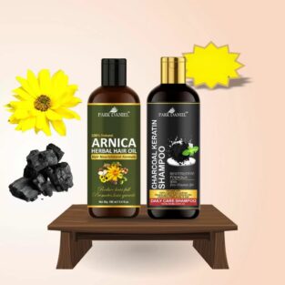 PARK DANIEL Arnica Herbal Hair Oil