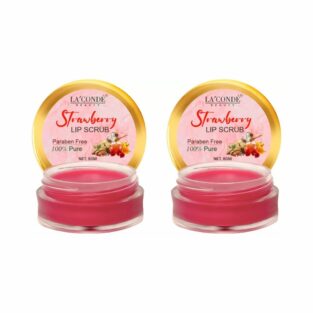 Premium Strawberry Lip Scrub
