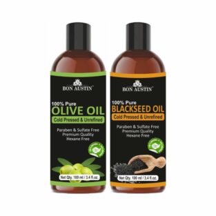 Bon Austin Natural Olive Oil