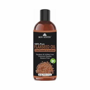Bon Austin Premium Flaxseed oil
