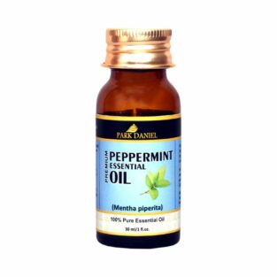 PARK DANIEL Peppermint essential oil