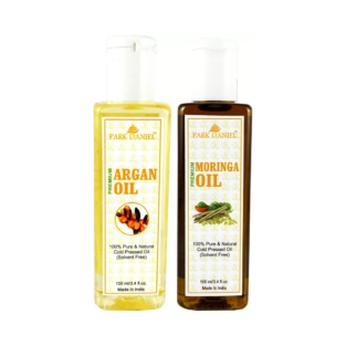 PARK DANIEL Premium Argan oil