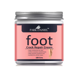 PARK DANIEL Soft Heel Foot Cream Repair