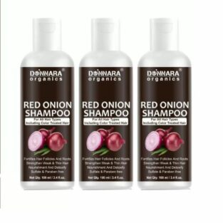 Red Onion Hair Cleanser