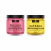 Neck and Back Whitening Scrub