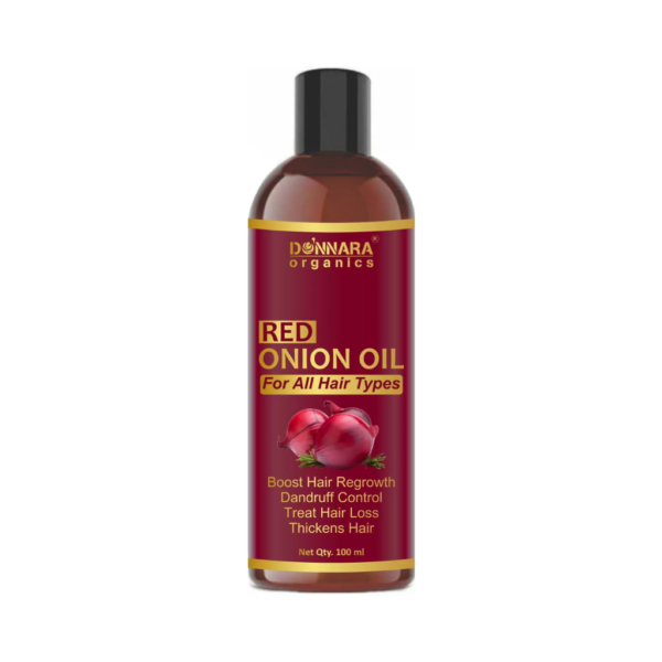 Pure Natural Red Onion Oil