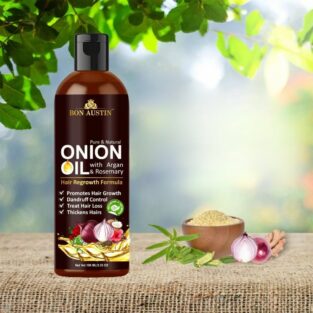 Bon Austin Onion Herbal oil