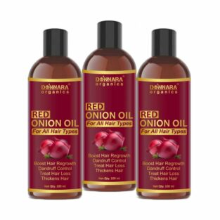 Natural Red Onion Oil
