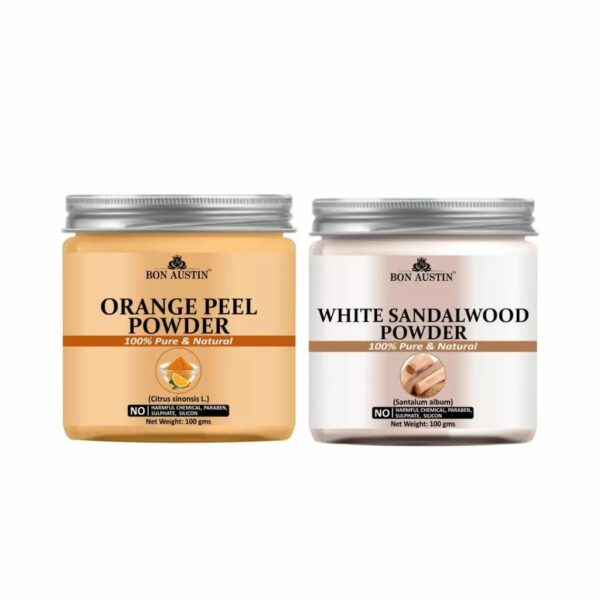 Natural Orange Peel Powder