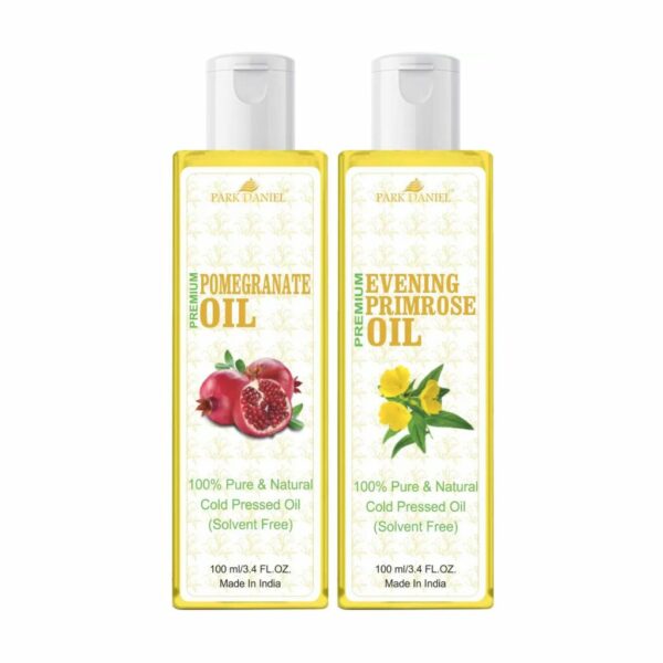 `PARK DANIEL Pomegranate Oil