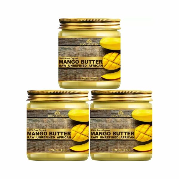 Natural Mango Butter