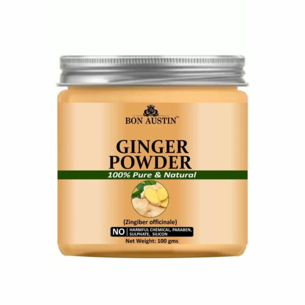 Bon Austin Premium Ginger Powder