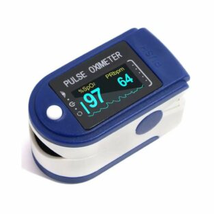 Pulse Rate Monitoring Pulse Oximeter