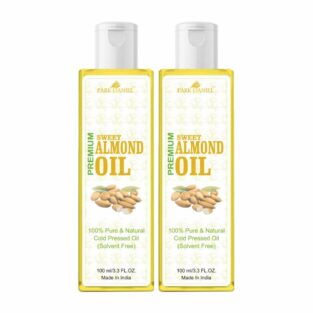 Sweet Almond For Hair Growth Oil