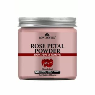 Bon Austin Rose Petal Powder