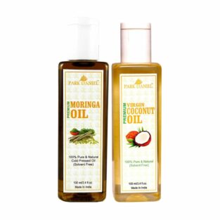 PARK DANIEL Organic Moringa oil