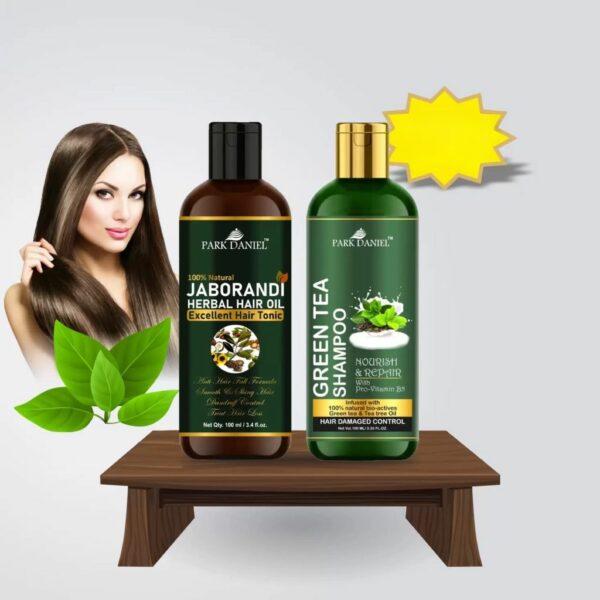 Jaborandi Herbal Hair Oil