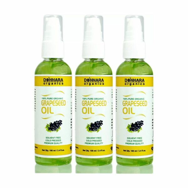 Pure Grapeseed oil