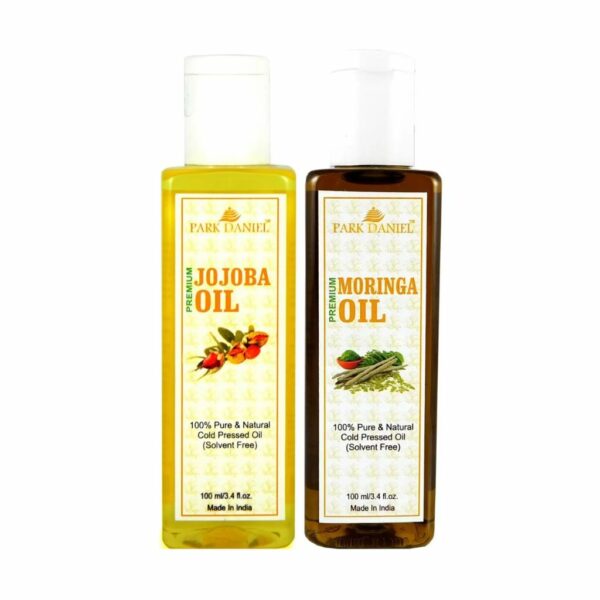 PARK DANIEL Premium Moringa oil