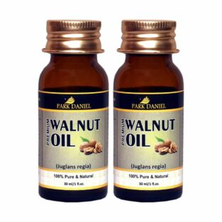 PARK DANIEL Organic Walnut oil