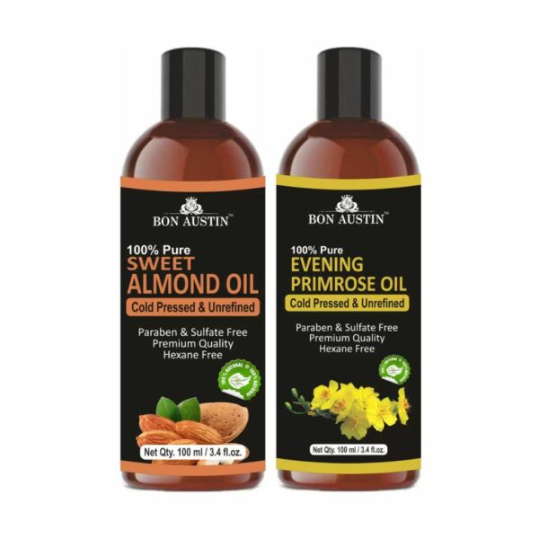 Bon Austin Sweet Almond Oil