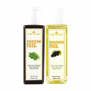 PARK DANIEL Organic Neem oil