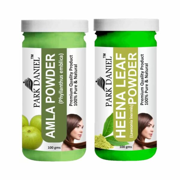 Natural Amla Powder