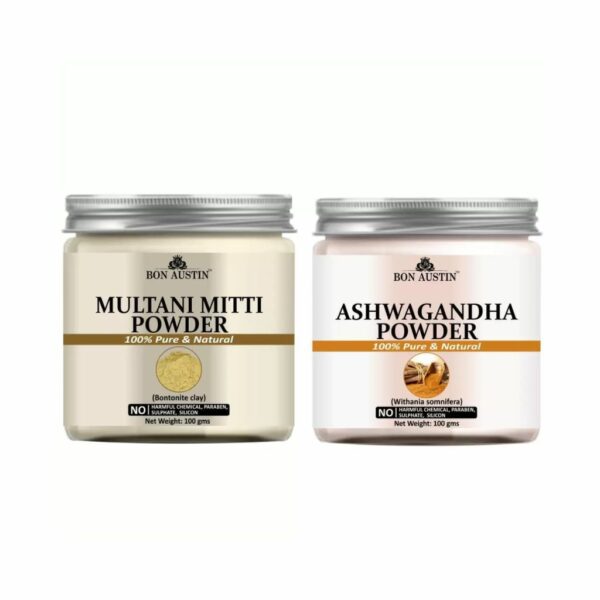 Natural Multani Mitti Powder