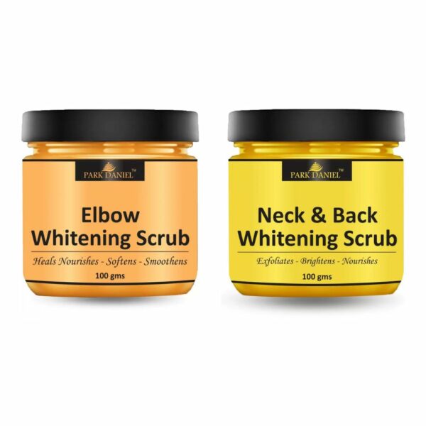 Body Whitening Scrub