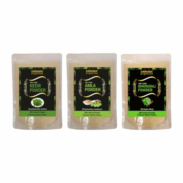 Donnara Organics Neem Powder