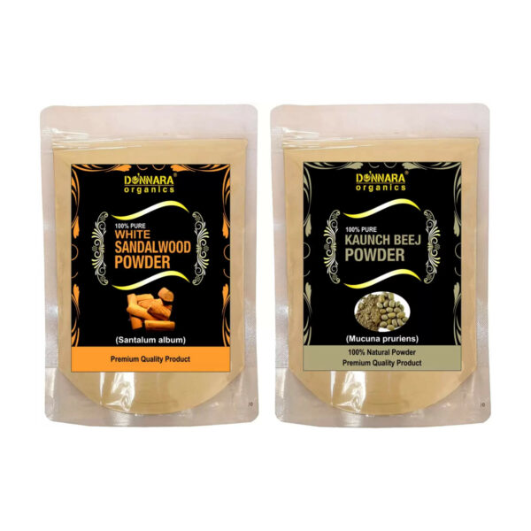 Natural Sandalwood Powder